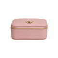 Alice Wheeler Pink Mini Jewellery Box