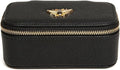 Alice Wheeler Black Mini Jewelled Box