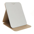 Alice Wheeler Stone Soft Folding Travel Mirror