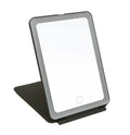 Alice Wheeler Black Soft Touch LED Mirror