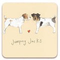Alex Clark Coaster Jumping Jacks