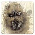 Alex Clark Prickles Coaster