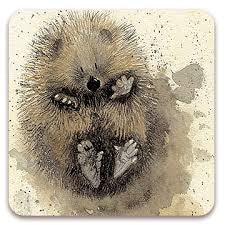 Alex Clark Prickles Coaster