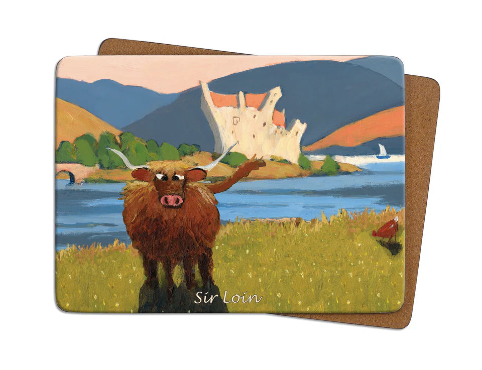 Thomas Joseph Sir Loin Single Table Mat