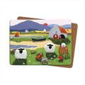 Thomas Joseph Nice To See Ewe Single Table Mat
