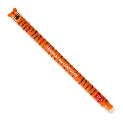 Legami Erasable Pen Tiger