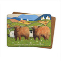 Thomas Joseph We're Daft But We Love Ewe Single Table Mat