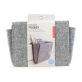 Kikkerland Bedside Caddy Felt