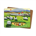 Thomas Joseph Would Ewe Play A Round With Me Single Table Mat
