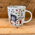 Alex Clark Watering Can Mug
