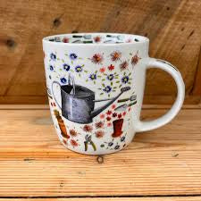 Alex Clark Watering Can Mug