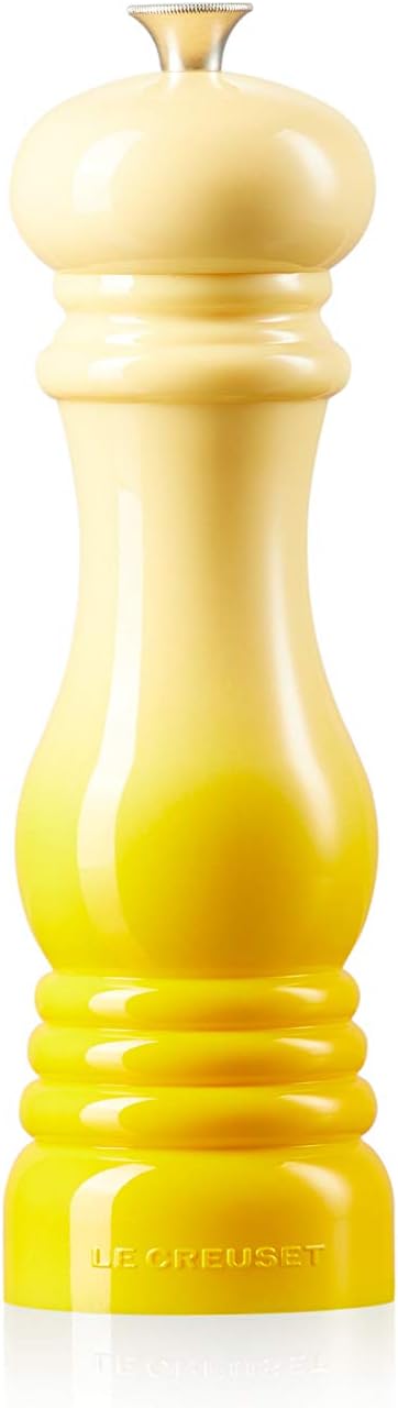 Le Creuset Classic Salt Mill Soleil