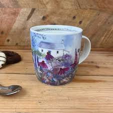 Alex Clark Bee Garden Mug