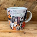 Alex Clark Delightful Dogs Mug