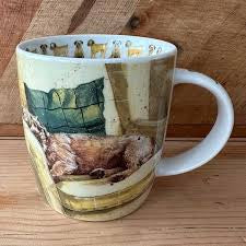 Alex Clark Walter Mug