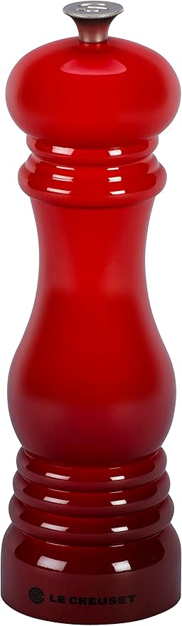 Le Creuset Classic Pepper Mill Cerise