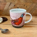 Alex Clark Pheasant Mug