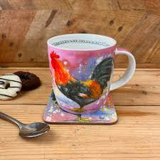 Alex Clark Welsummer Mug