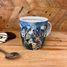 Alex Clark Little Rabbits Mug