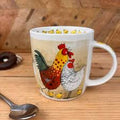 Alex Clark Rodney and Rose Mug