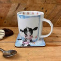 Alex Clark Sunshine Cow Mug