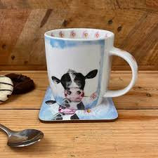 Alex Clark Sunshine Cow Mug