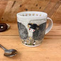 Alex Clark Amos Mug