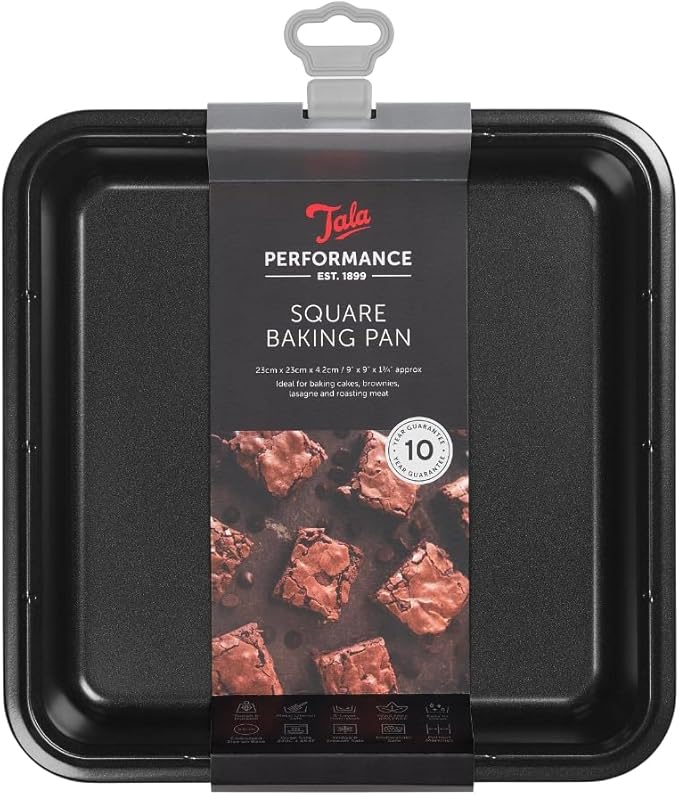 Tala Performance 23cm Square Baking Pan