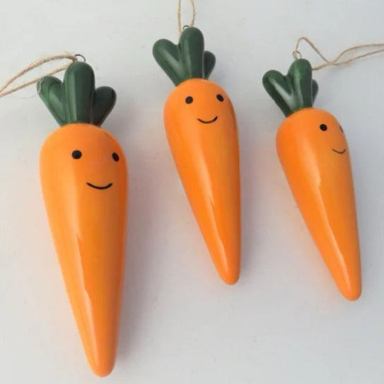 Carrot Tree Decoration