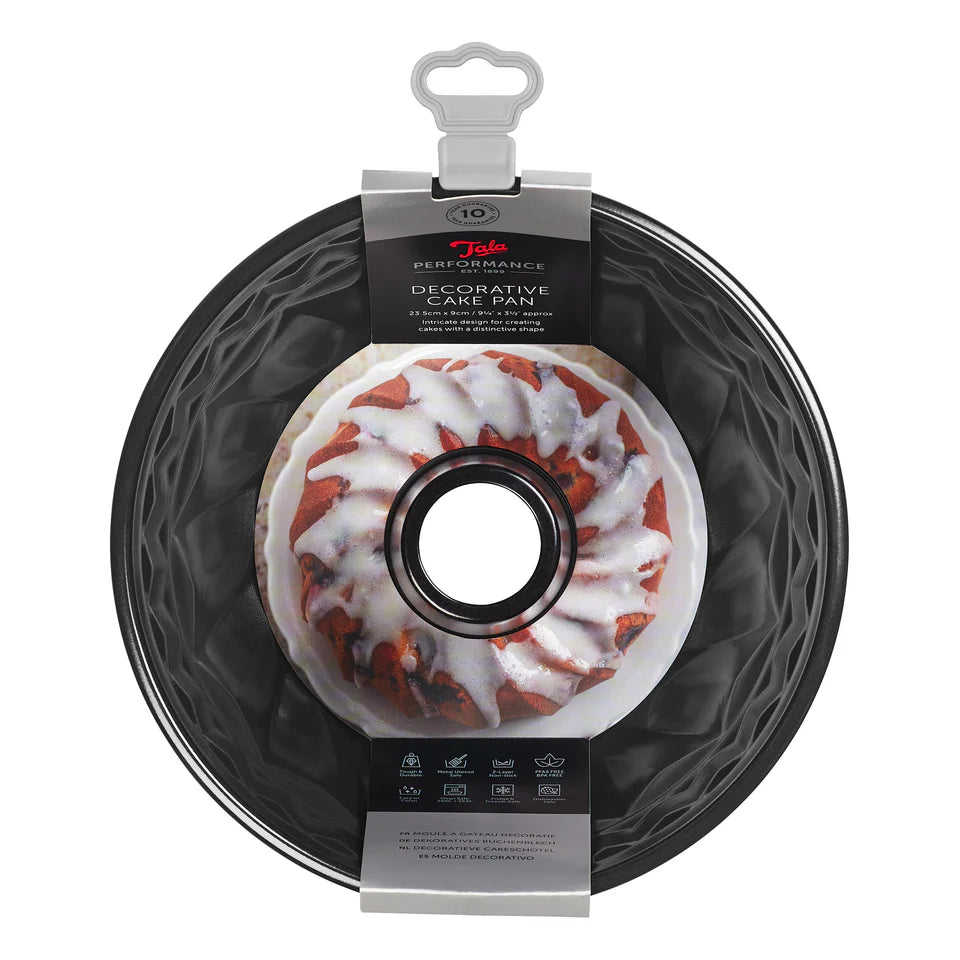 Tala Performance Decorative Cake Tin Non Stick