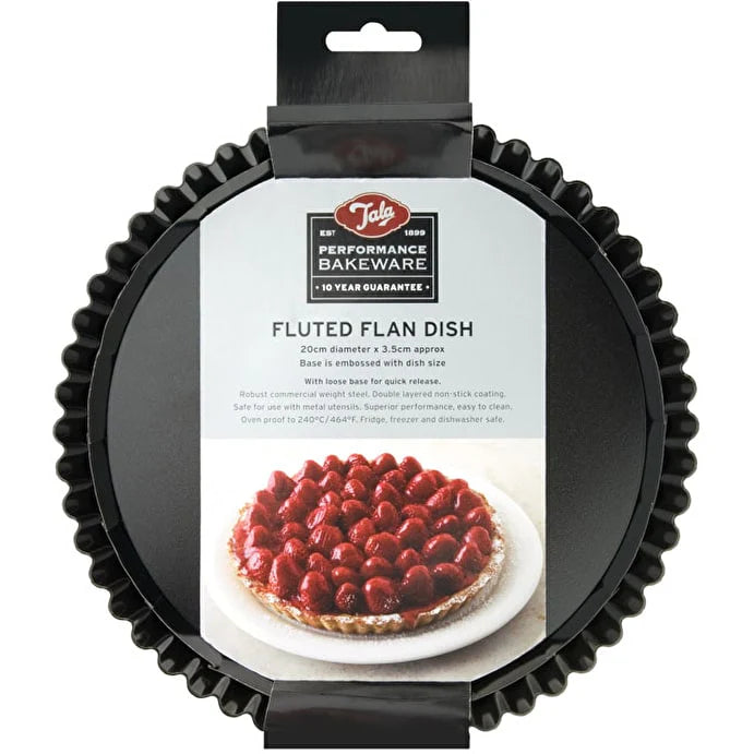 Tala Performance 20cm x 3.5cm Tart Tin