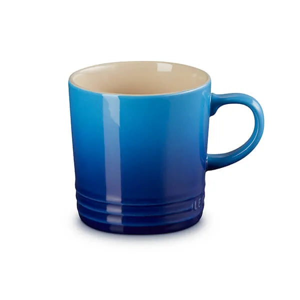 Le Creuset Azure Blue 350ml Stoneware Mug