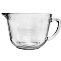 Anchor Hocking Glass Batter Bowl 2L
