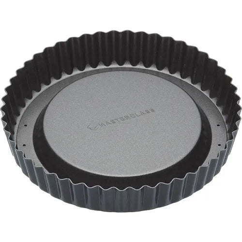 MasterClass Non Stick Raised Flan Tin 20cm