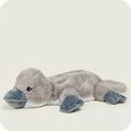 Warmies Microwavable Plush Platypus