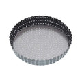 MasterClass Crusty Bake Fluted Round Quiche Tin 25cm
