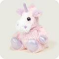 Warmies Microwavable Plush Iridescent Unicorn