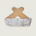 Warmies Marshmallow Beige Body Wrap