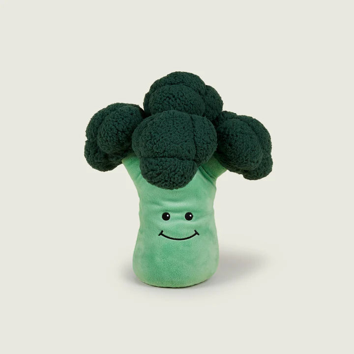 Warmies Microwavable Plush Broccoli