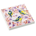Stow Green Paper Napkins Blue Tits 33x33cm 3ply