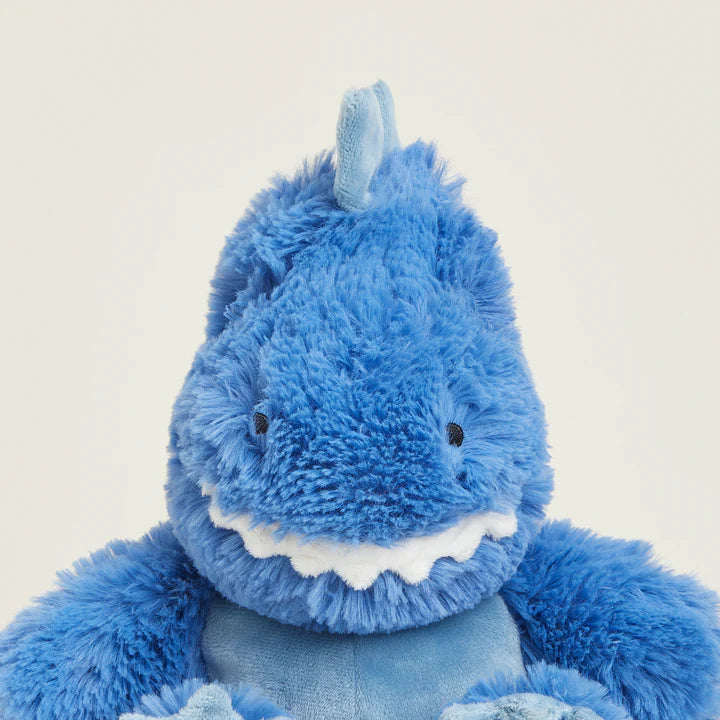 Warmies Microwavable Plush T-Rex