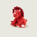 Warmies Microwavable Plush Triceratops