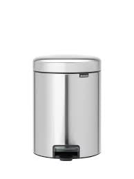 Brabantia Newlcon Pedal Bin 5L
