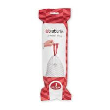 Brabantia Bin Bags size J