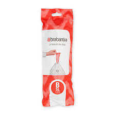 Brabantia Bin Liner B 5 Litre