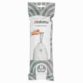 Brabantia Bin Liner H 40-50 Litre