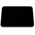 Stow Green Large Glass Worktop Protector Black