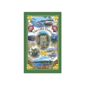 Stowgreen Tea Towel Lakes Montage