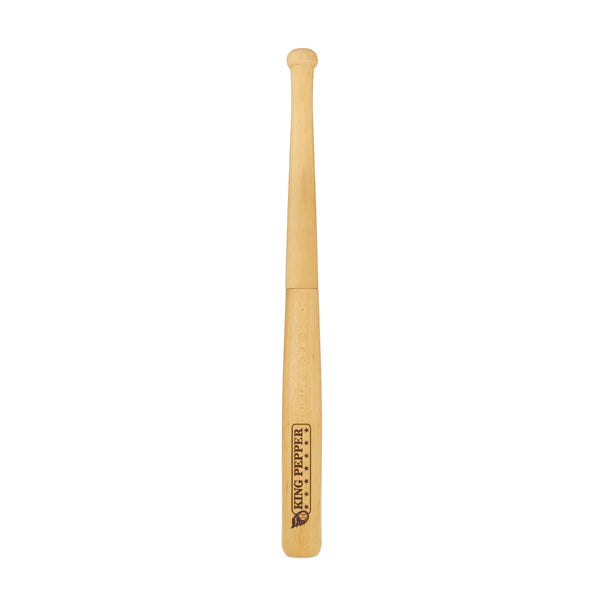 Cole & Mason ‘King Pepper’ Baseball Bat Pepper Mill