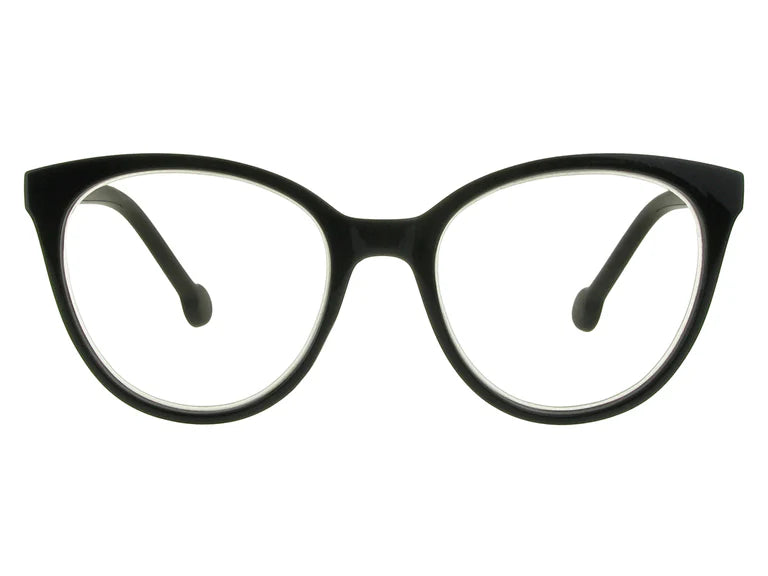 Reading Glasses Millie Black +2.00